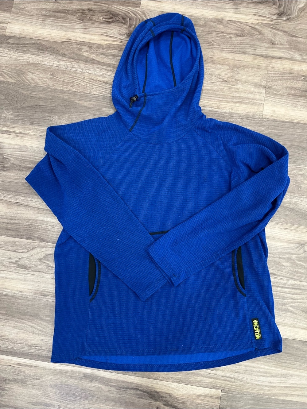 Men’s XL Microgrid Melly